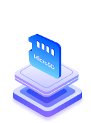 Scheda MicroSD/MiniSD