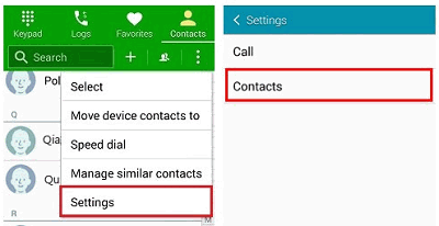 Import Contacts from Gmail to Android Phone