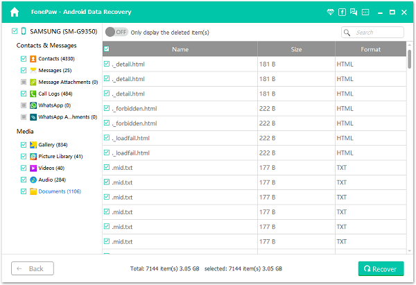 Recover Deleted Google Drive Documents