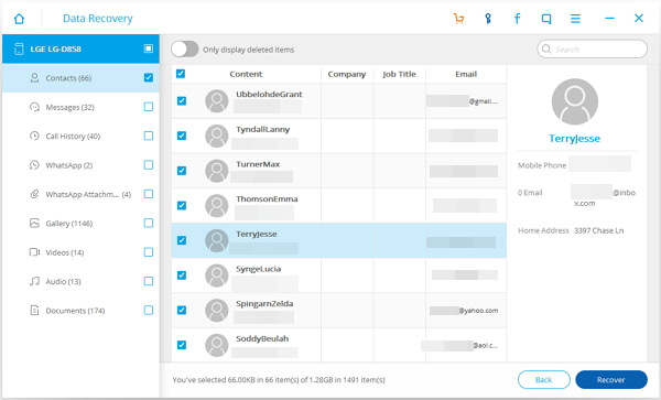 Wondershare Dr.Fone for Android