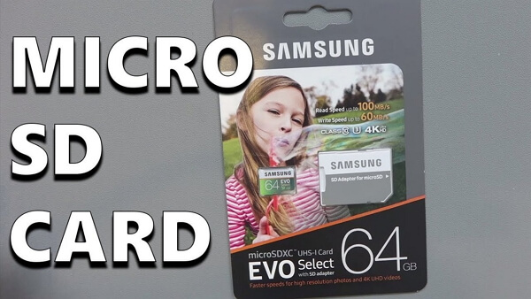 Samsung EVO Select 64GB