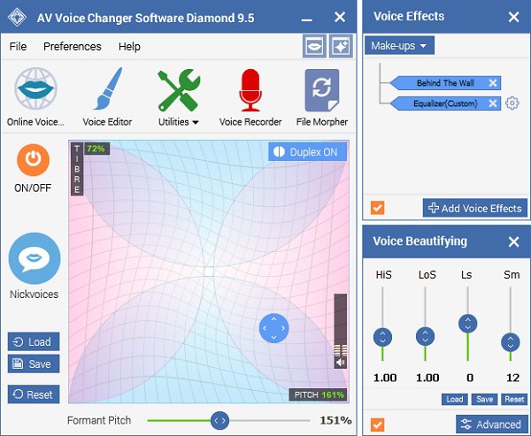 AV Voice Changer