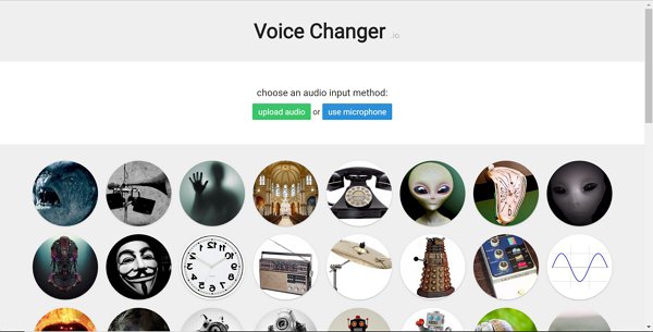 VoiceChanger IO