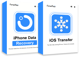 iPhone Data Recovery Software