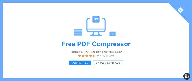 FonePaw Free PDF Compressor