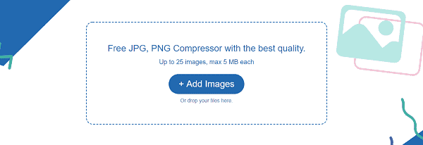 Add Images to Compress