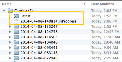 Time Machin InProgress File