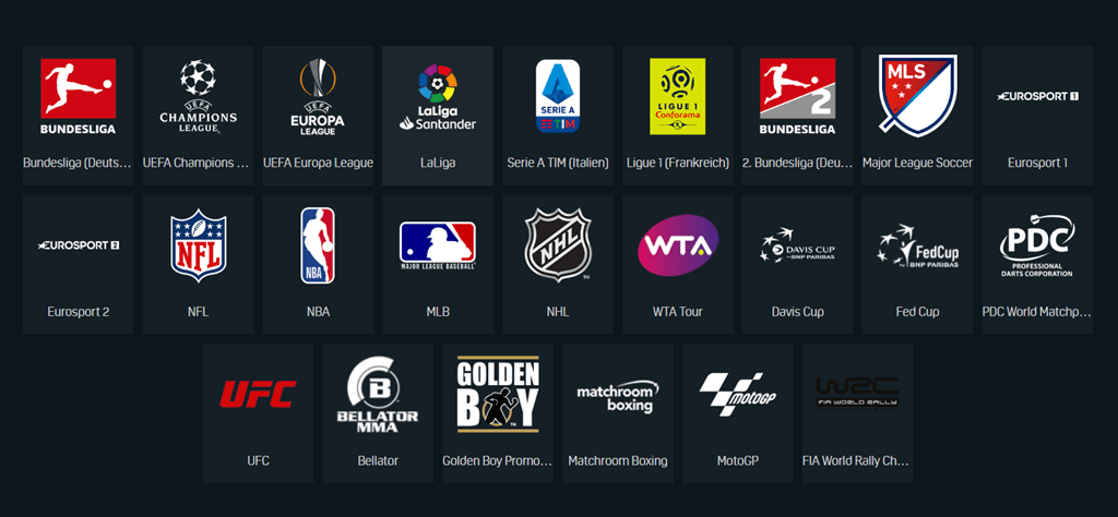 Eurosport 1 stream deals