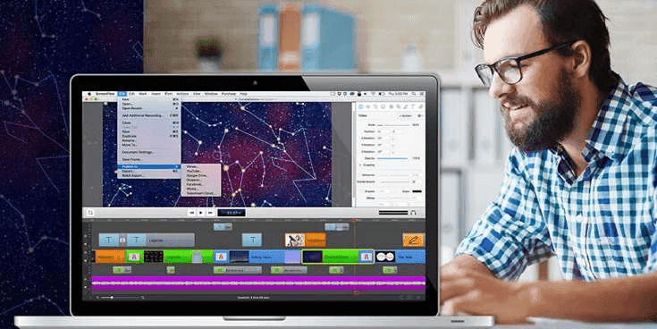 Screenflow Video Recorder