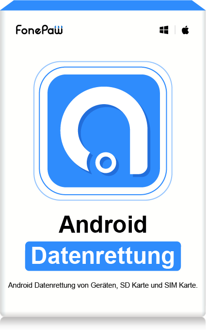 FonePaw Android Datenrettung