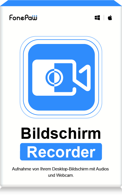 Bildschirm Recorder