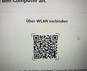 QR-code scannen