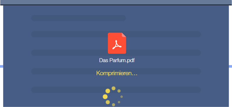PDF komprimieren