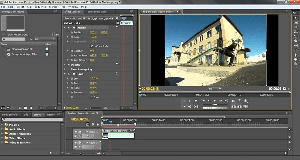 Adobe Premiere