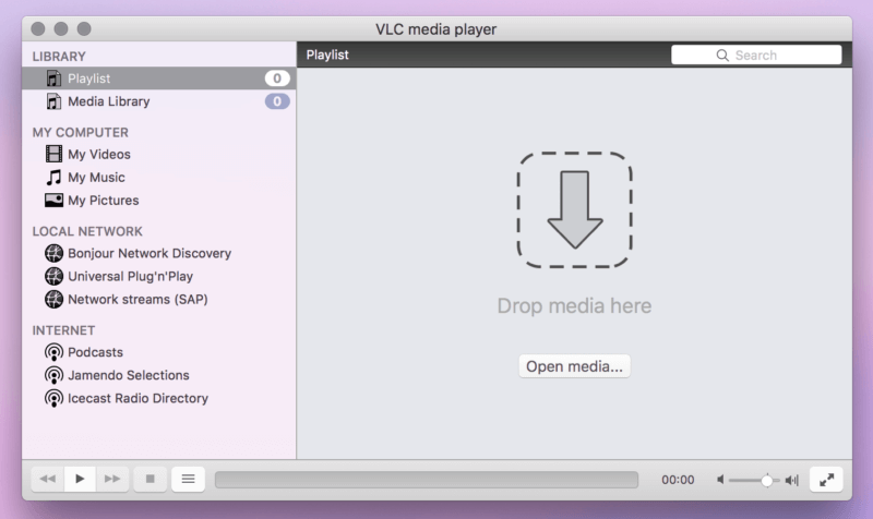 VLC Player Mac