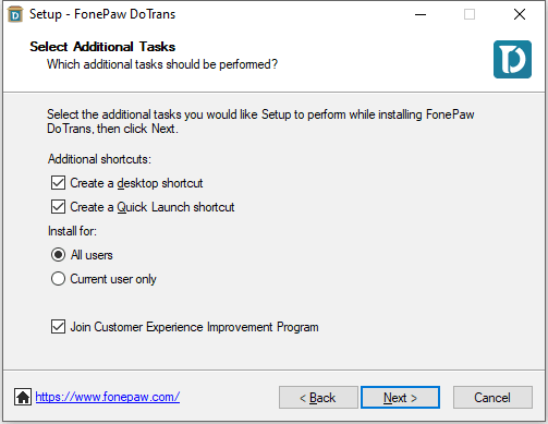 Add Additional Task