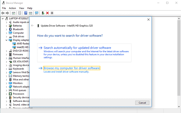 Windows 10 Search Driver