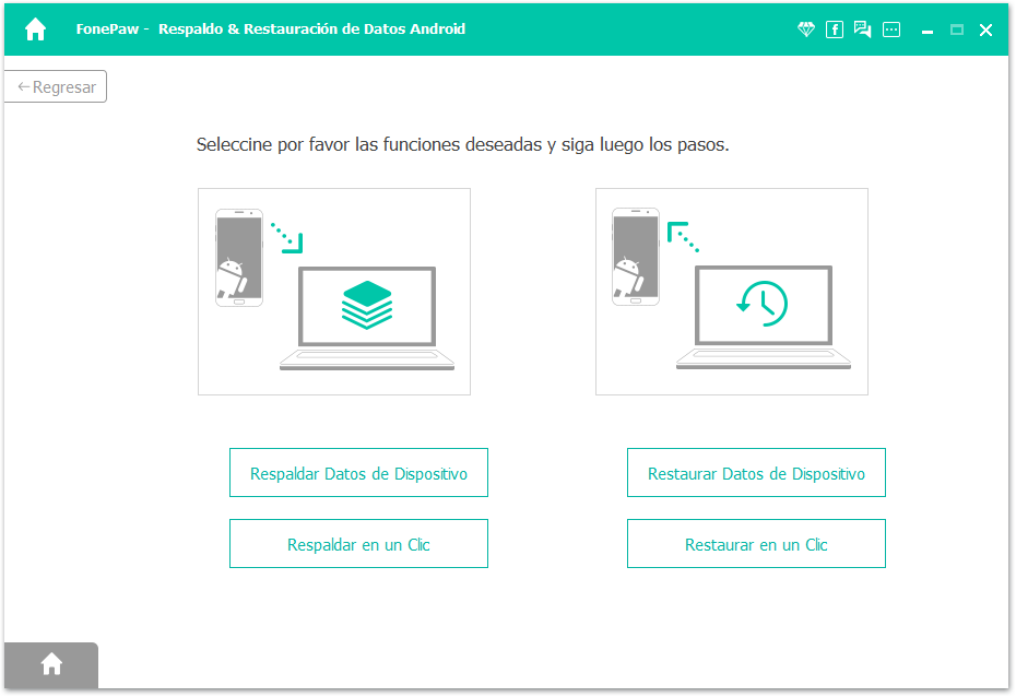 hacer copia de seguridad de Huawei