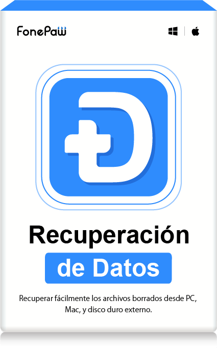 Recuperación de Datos