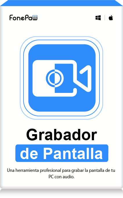 Grabador de Pantalla