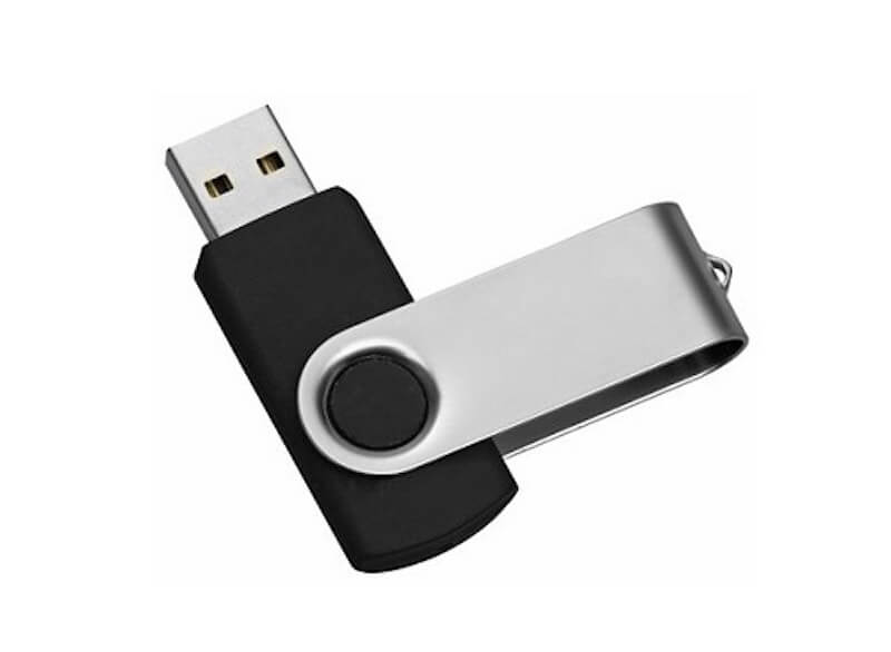 recuperar memoria flash USB