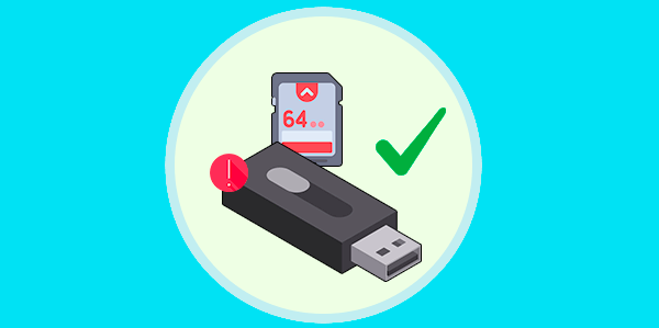 resolver el problema de USB desconocido