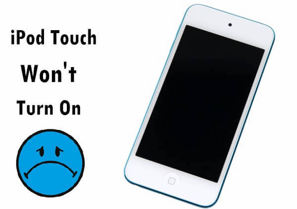 iPod Touch no prende