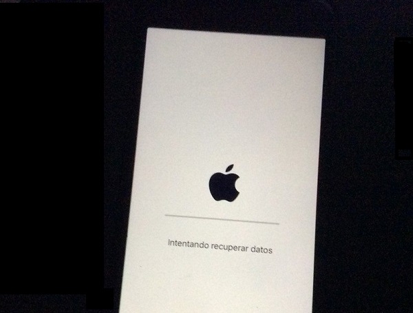intentar recuperar datos de tu iPhone