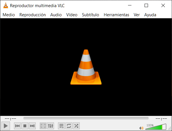 VLC Grabador de Pantalla