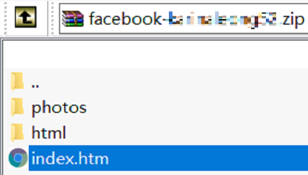 Facebook Profile Download