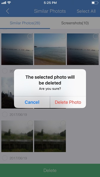 Delete Duplicate Photos