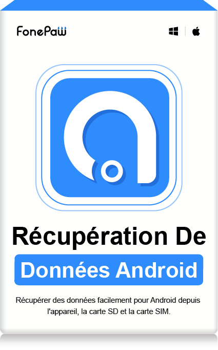 Récupération De Données Android