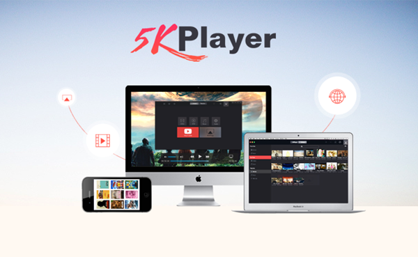 5kplayer