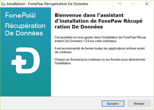 assistance d'installation