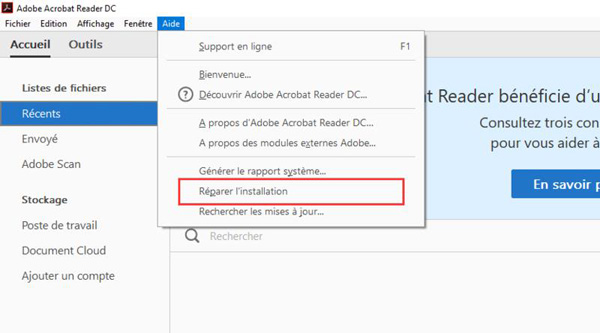 Adobe Acrobat Reader