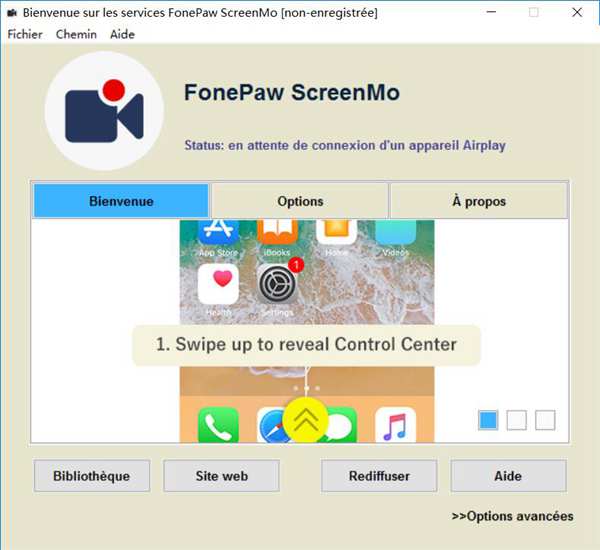 FonePaw ScreenMo