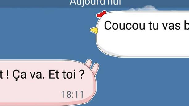 activer bulles dicussion facebook messenger