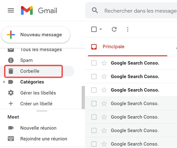 Comment Récupérer Des Messages Supprimés Sur Un Téléphone