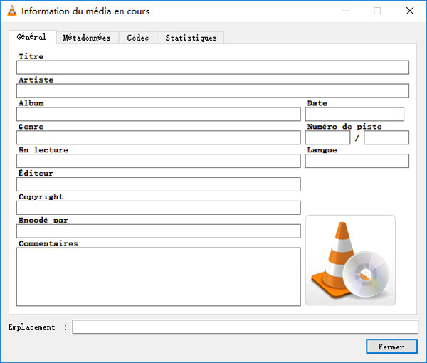 enregistrer les modifications