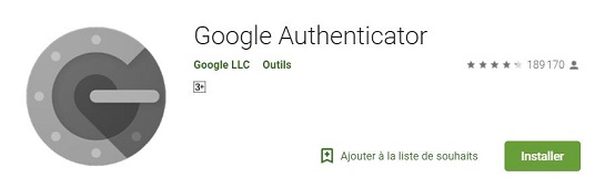 Google Authenticator