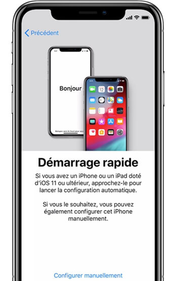 Démarrage rapide