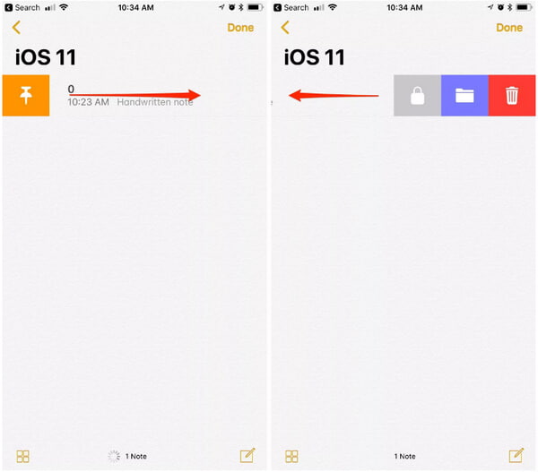 ios11-lock-notes