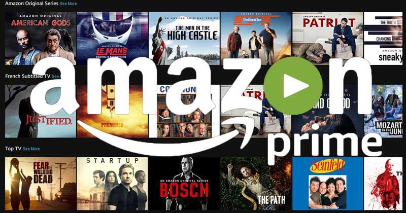 Résoudre les problèmes liés aux vidéos sur Amazon Prime