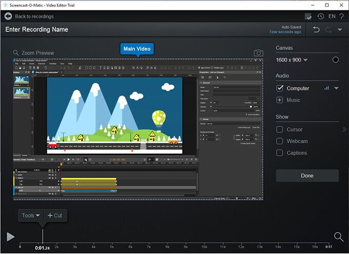 Screencast-O-Matic