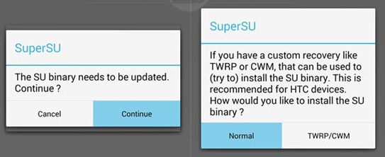 supersu binary