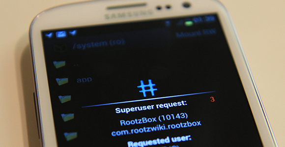 superuser