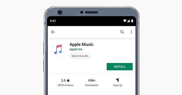 Apple Music for Android