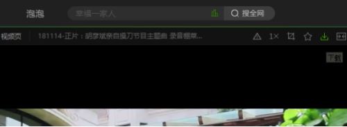 iqiyi ダウンロード マーク