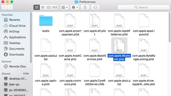 Remove Word Preferences Files