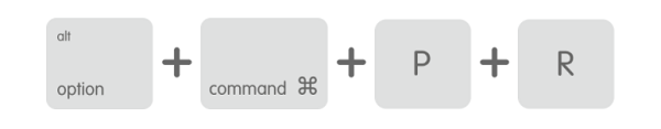 macOS NVRAM Key